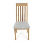 Jídelní židle, přírodní, masiv, C-2100 SIL2