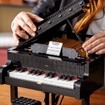 Lego Ideas Velké piano