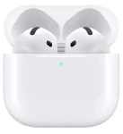 Rozbaleno _ Apple AirPods 4 bílá (2024) / bezdrátová sluchátka / Bluetooth / výdrž až 30 hodin / rozbaleno (MXP63.rozbaleno)