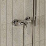 KLUDI - X1 Sprchová baterie, chrom 328310575