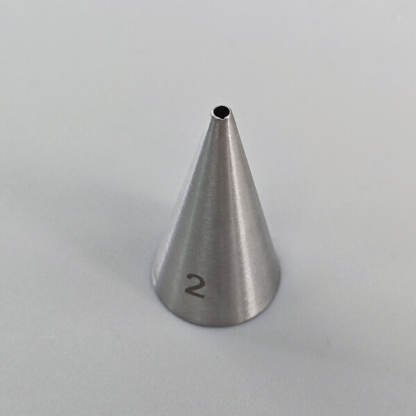 Cake star trezírovací špička č.2