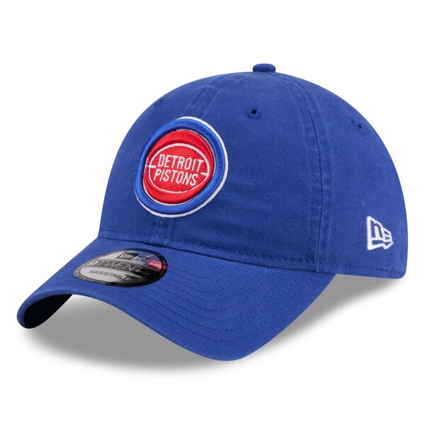 New Era Pánská kšiltovka Detroit Pistons NBA Hardwood Classics 9TWENTY Adjustable