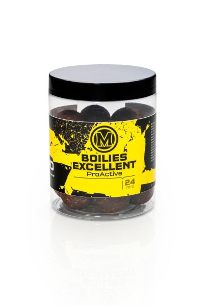 Mivardi Boilies Rapid Excellent ProActive Monster Crab 150g,Mivardi Boilies Rapid Excellent ProActive Monster Crab 150g