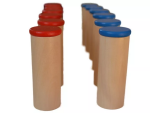 Moyo Montessori Moyo Montessori Zvukové válečky