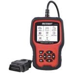 HP Autozubehör OBD II Diagnosegerät diagnostická jednotka OBD II 75311 Vhodné pro značku auta: Universal bez omezení