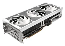 Sapphire NITRO+ Radeon RX 9070 XT PhantomLink PE bílá / Grafická karta / 16GB GDDR6 / 256-bit / 2x HDMI + 2x DP / 750W (11348-09-20G)