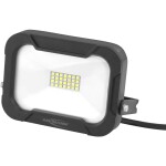 Emos reflektor Led reflektor Ilio s pohybovým čidlem, 10,5 W, černý, neutrální bílá