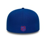 New Era Pánská kšiltovka New York Rangers NHL Basic Logo 59FIFTY Fitted Velikost: 7
