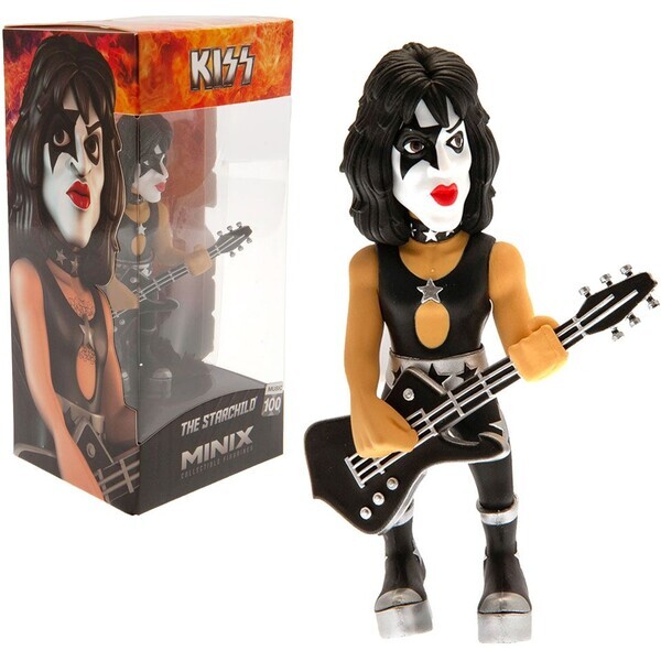 MINIX Music: KISS - The Starchild