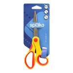 Spoko Školní nůžky 18 cm mix barev