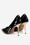 Lodičky NINE WEST CWF0003-04 Syntetický materiál