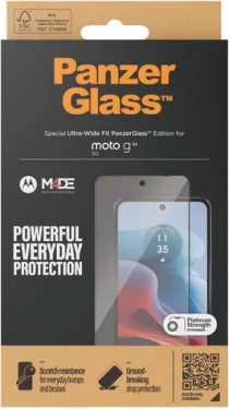 PanzerGlass Motorola Moto G34 (6584)