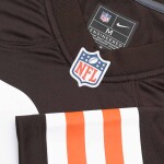 Nike Pánský dres Cleveland Browns NFL Denzel Ward #21 Game Velikost: 2XL