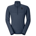 SCOTT Pullover M's Defined Light, Dusk Blue (vzorek) velikost: M