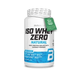 BioTech Iso Whey Zero Natural 908 g coconut (18986)