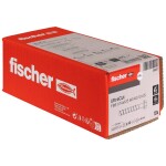 Fischer 546395 ULTRACUT FBS II 6x25 M8/19 šroub do betonu 6 mm 25 mm vnější šestihran ocel galvanizováno zinkem 100 ks