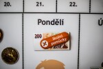 Kidtown Oslíčku, netřes se - magnetická tabule k finanční gramotnosti