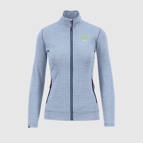 KARPOS W Pomedes W Fleece, Halogen Blue velikost: M