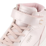 Dětská městská obuv NAX NOGETO light pink 35