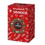 Leros Bylinkové vánoce 20 sáčků