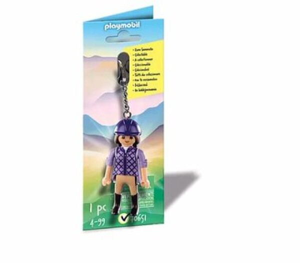 Playmobil® Country 70651 Klíčenka Jezdkyně