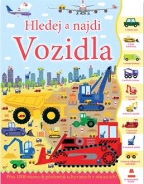 Hledej najdi Vozidla