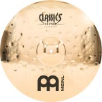 Meinl Classics Custom Extreme Metal Expanded Cymbal Set