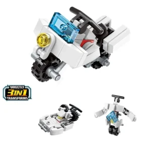 Qman Trans Collector 3v1 2104-10 Motorka Aid 3v1