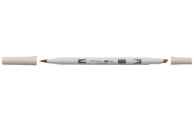Tombow Oboustranný štětcový lihový fix ABT PRO - cappuccino