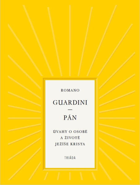 Pán - Romano Guardini