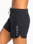 Roxy CLASSICS 5 INCH ANTHRACITE dámské koupací kraťasy - S