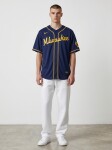 Nike Pánský dres Milwaukee Brewers MLB Stadium Alternate Velikost: L