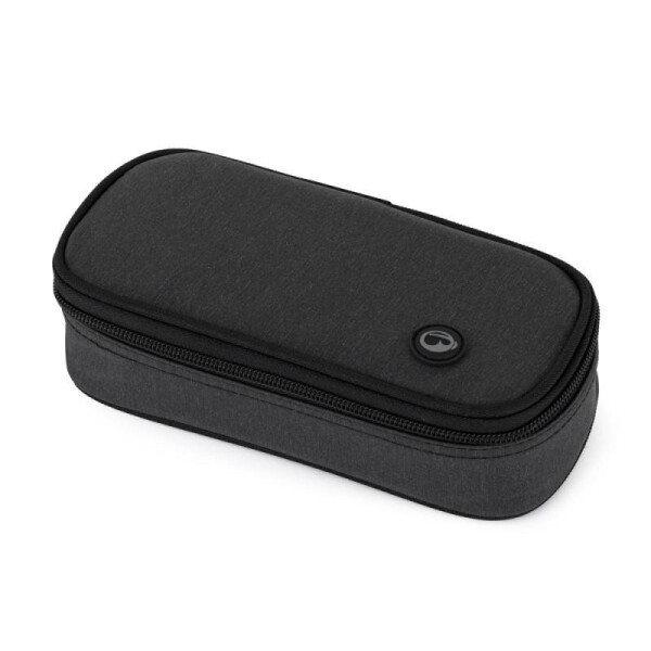 Bagmaster studentský penál SCOUT 25 A – šedý