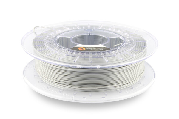 Flexfill tisková struna 98A TPU 1,75 mm metallic grey 0,5 kg Fillamentum