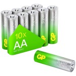 Varta Professional Baterie AA / 1.5V / 2900 mAh / lithium / 4 ks / v blistru (6106301404)