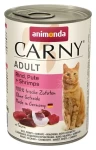 Animonda Carny Adult hovězí, krůta, krevety / Konzerva pro kočky / 400 g