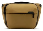 Peak Design Everyday Sling 6L v2 Coyote (pískově hnědá) / Brašna na fotoaparát / objem 6 litrů (BEDS-6-CY-3)