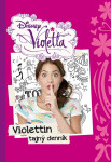 Violetta - Violettin tajný denník - Walt Disney