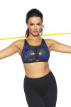 Ava Naomi Maxi barva: modrá 115c