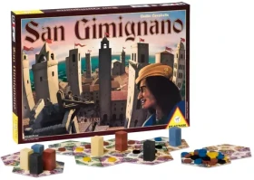 PIATNIK San Gimignano