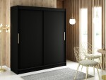 Šatní skříň Abi Mali T Rozměry: 120 cm
