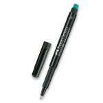 Popisovač permanentní Faber-Castell Multimark 1523 F 0,6 mm - černý