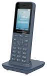 Grandstream WP826 šedo-černá / VoIP telefon / WiFi 6 / 3x SIP účet / 2,4" displej / Bluetooth (WP826)