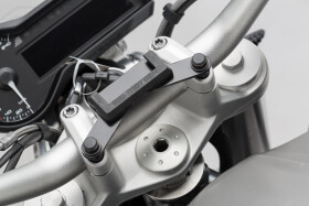 Bmw / Triumph models, Himalayan– držák Gps na řídítka SW-Motech