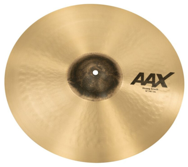 Sabian AAX Heavy Crash 18”