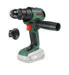 Bosch AdvancedDrill 18V-80 QuickSnap Solo zelená/černá / Aku vrtací šroubovák / 18V / 13mm sklíčidlo / 78 Nm (06039E2000)