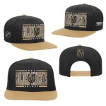 Outerstuff Dětská kšiltovka Vegas Golden Knights NHL Retro Deadstock Snapback