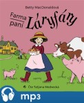 Farma paní Láryfáry, Betty