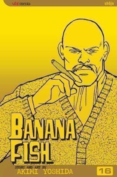 Banana Fish 16 - Akimi Yoshida