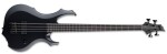ESP LTD LTD F-4 Black Metal BS